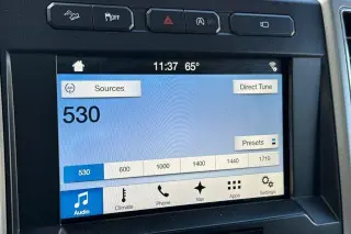 Ford F-150 2017 4x4 Lariat 4dr SuperCrew 5.5 ft. SB