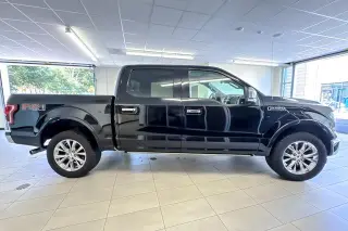 Ford F-150 2017 4x4 Lariat 4dr SuperCrew 5.5 ft. SB