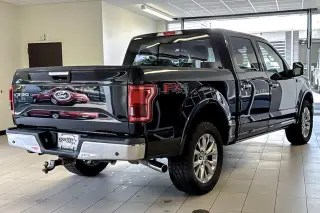 Ford F-150 2017 4x4 Lariat 4dr SuperCrew 5.5 ft. SB