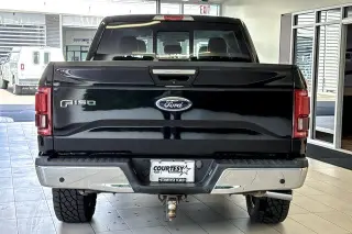 Ford F-150 2017 4x4 Lariat 4dr SuperCrew 5.5 ft. SB