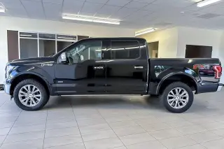 Ford F-150 2017 4x4 Lariat 4dr SuperCrew 5.5 ft. SB