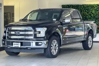 Ford F-150 2017 4x4 Lariat 4dr SuperCrew 5.5 ft. SB