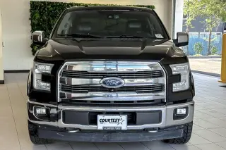 Ford F-150 2017 4x4 Lariat 4dr SuperCrew 5.5 ft. SB