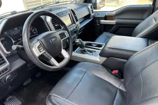 Ford F-150 2017 4x4 Lariat 4dr SuperCrew 5.5 ft. SB