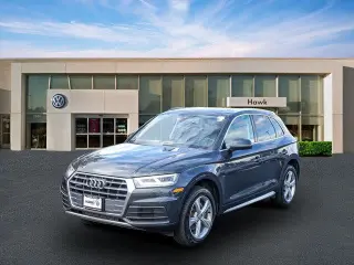 Audi Q5 2020 AWD quattro Premium Plus 45 TFSI 4dr SUV
