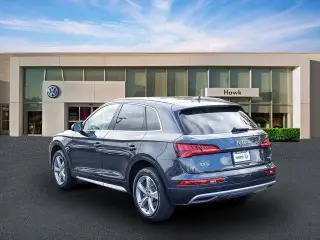 Audi Q5 2020 AWD quattro Premium Plus 45 TFSI 4dr SUV