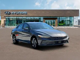 Hyundai ELANTRA 2026 Limited 4dr Sedán