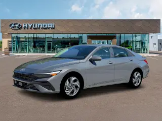 Hyundai ELANTRA 2026 Limited 4dr Sedán