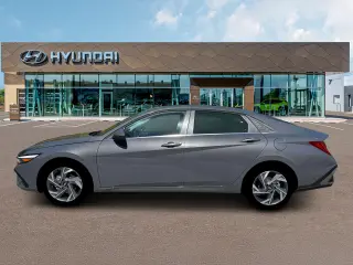Hyundai ELANTRA 2026 Limited 4dr Sedán