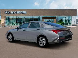 Hyundai ELANTRA 2026 Limited 4dr Sedán