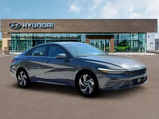 Hyundai ELANTRA 2026 Limited 4dr Sedán