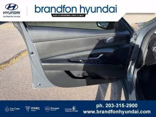 Hyundai ELANTRA 2023 Limited 4dr Sedán
