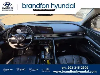 Hyundai ELANTRA 2023 Limited 4dr Sedán