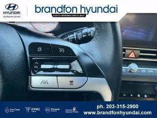 Hyundai ELANTRA 2023 Limited 4dr Sedán