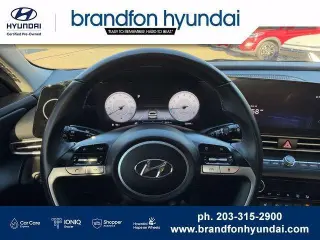 Hyundai ELANTRA 2023 Limited 4dr Sedán