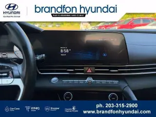 Hyundai ELANTRA 2023 Limited 4dr Sedán