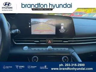 Hyundai ELANTRA 2023 Limited 4dr Sedán