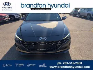 Hyundai ELANTRA 2023 Limited 4dr Sedán