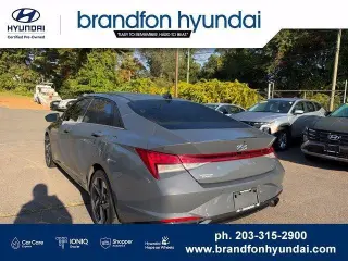 Hyundai ELANTRA 2023 Limited 4dr Sedán