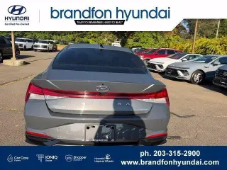 Hyundai ELANTRA 2023 Limited 4dr Sedán