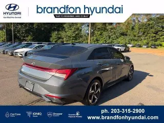 Hyundai ELANTRA 2023 Limited 4dr Sedán