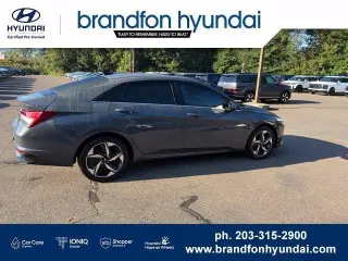 Hyundai ELANTRA 2023 Limited 4dr Sedán