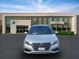 Hundai SONATA híbrido 2017 Limited 4dr Sedán