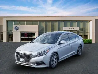 Hundai SONATA híbrido 2017 Limited 4dr Sedán
