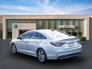 Hundai SONATA híbrido 2017 Limited 4dr Sedán