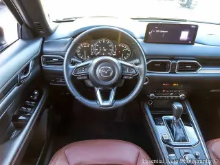 Mazda CX-5 2024 AWD 2.5 Turbo Carbonato 4dr SUV