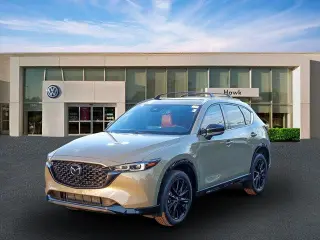 Mazda CX-5 2024 AWD 2.5 Turbo Carbonato 4dr SUV