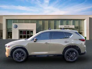 Mazda CX-5 2024 AWD 2.5 Turbo Carbonato 4dr SUV