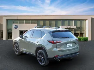 Mazda CX-5 2024 AWD 2.5 Turbo Carbonato 4dr SUV