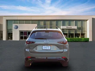Mazda CX-5 2024 AWD 2.5 Turbo Carbonato 4dr SUV