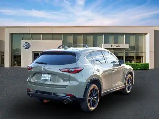 Mazda CX-5 2024 AWD 2.5 Turbo Carbonato 4dr SUV