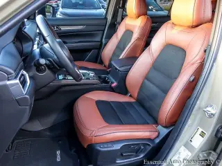 Mazda CX-5 2024 AWD 2.5 Turbo Carbonato 4dr SUV