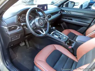 Mazda CX-5 2024 AWD 2.5 Turbo Carbonato 4dr SUV