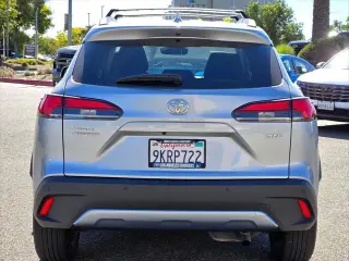 Toyota Corolla Cross 2023 XLE 4 puertas Crossover