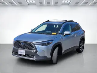 Toyota Corolla Cross 2023 XLE 4 puertas Crossover