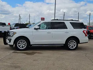 Ford Expedition 2020 4x2 XLT SUV de 4 puertas