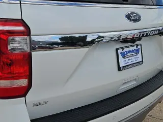 Ford Expedition 2020 4x2 XLT SUV de 4 puertas
