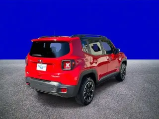 Jeep Renegade 2023 4x4 Trailhawk SUV de 4 puertas