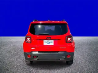 Jeep Renegade 2023 4x4 Trailhawk SUV de 4 puertas