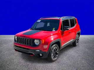 Jeep Renegade 2023 4x4 Trailhawk SUV de 4 puertas