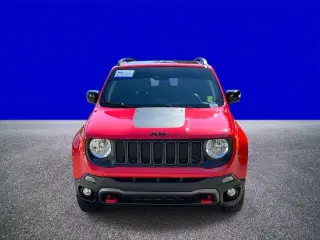Jeep Renegade 2023 4x4 Trailhawk SUV de 4 puertas