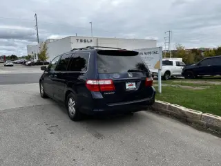 2006 Honda Odyssey