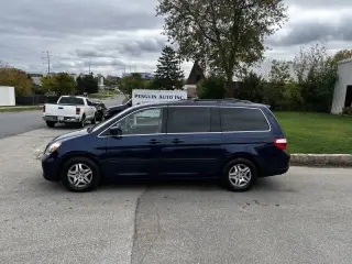 2006 Honda Odyssey