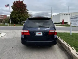 2006 Honda Odyssey
