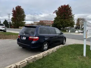 2006 Honda Odyssey