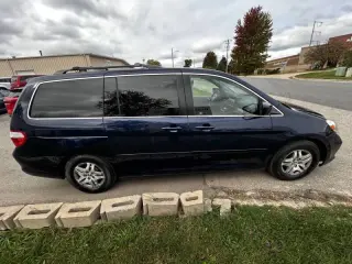 2006 Honda Odyssey